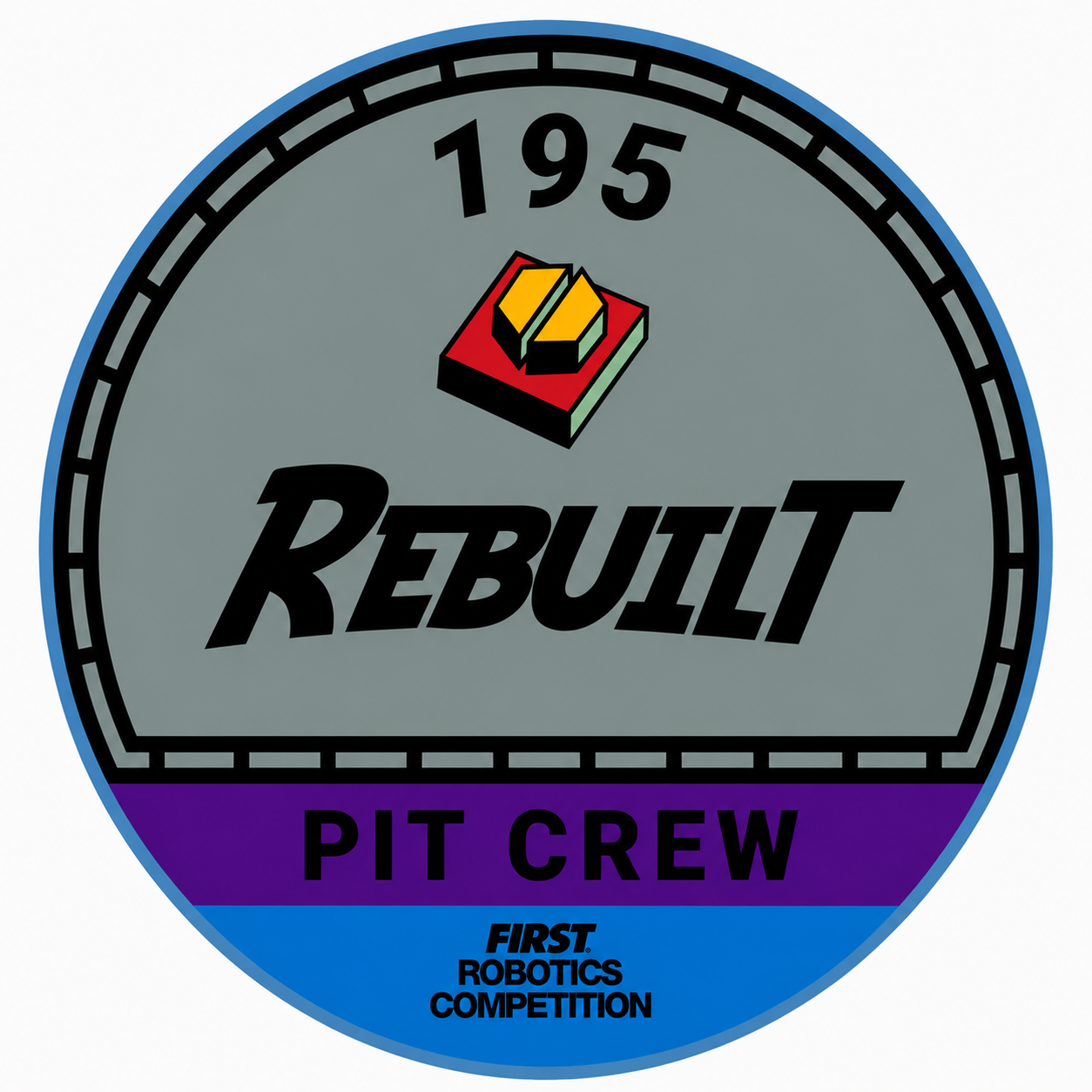 195 Rebuilt - Woven