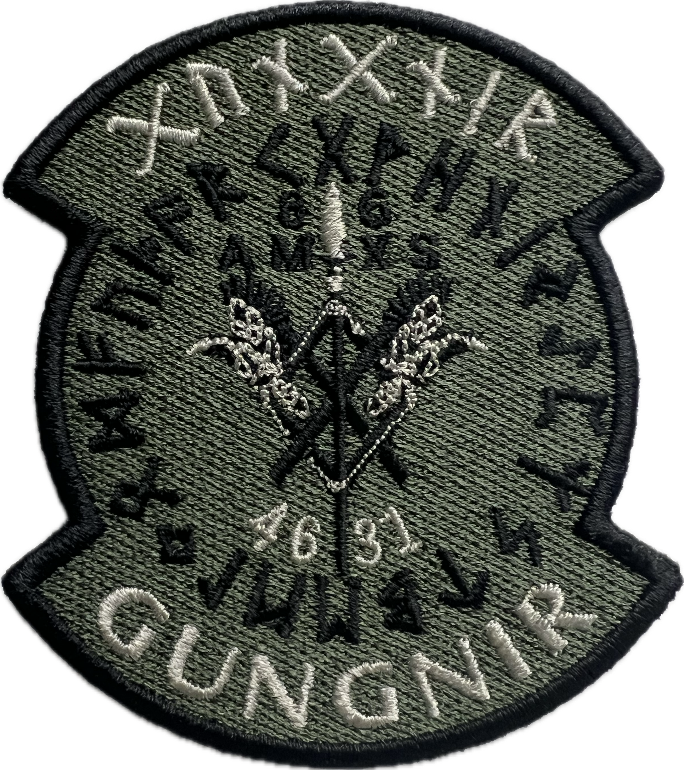 86th AMXS - Gungnir