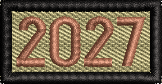 2027 - Pen tab (Black Border)