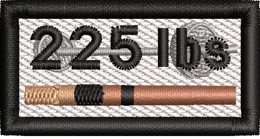 WT 225 Club Pen Tab