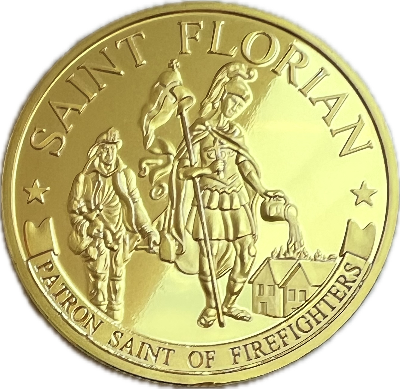 City Of Las Vegas Fire & Rescue Department - Coin