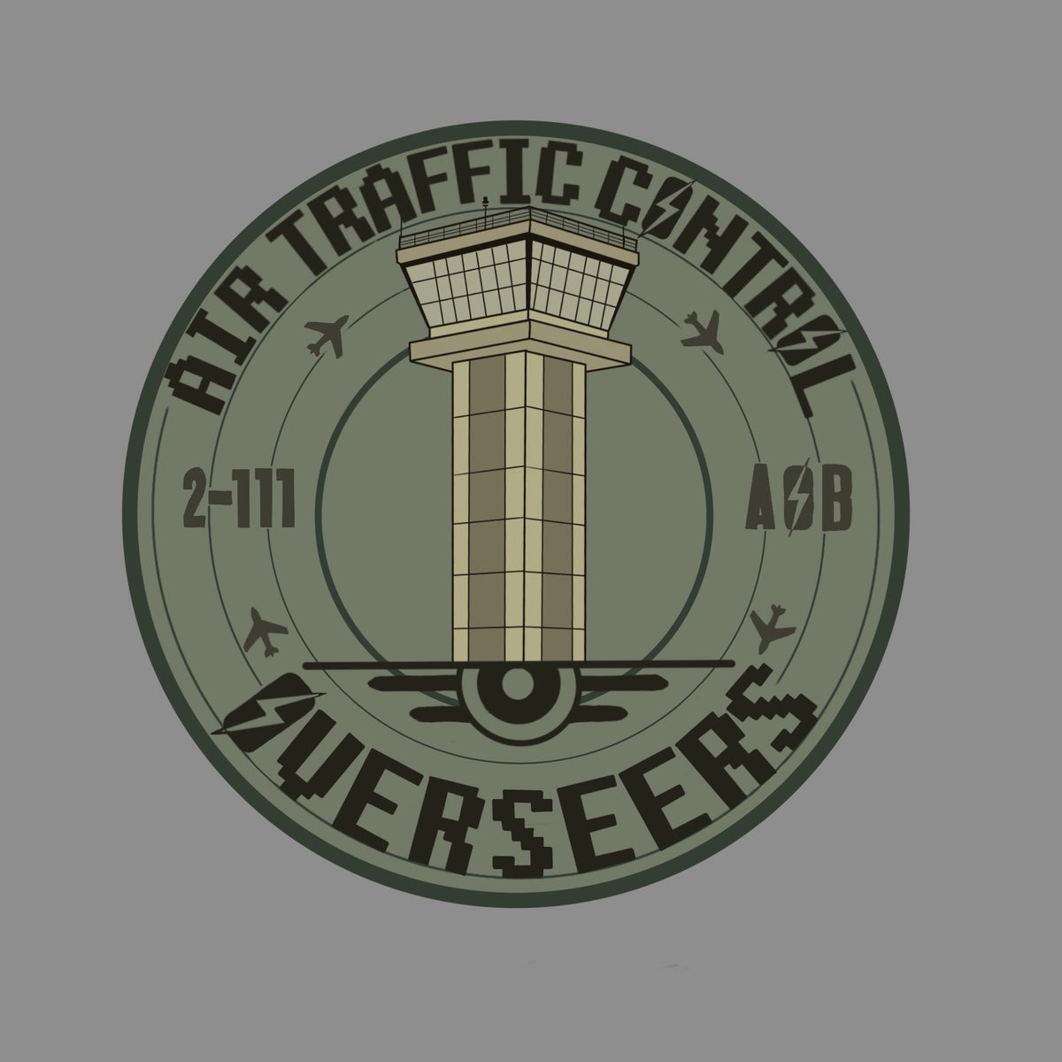 2-11 AOB - Air Traffic Control Overseers