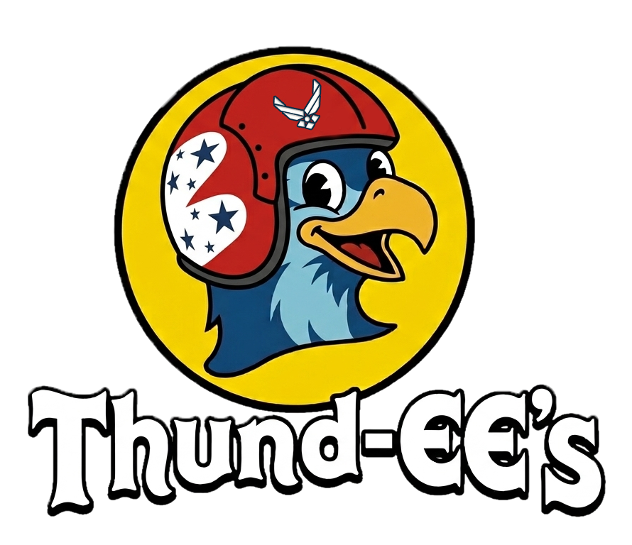 Thund-ee's PVC