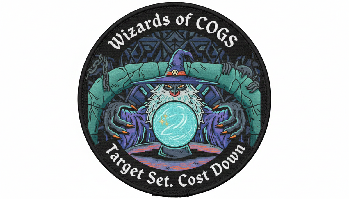 Wizard of Cogs