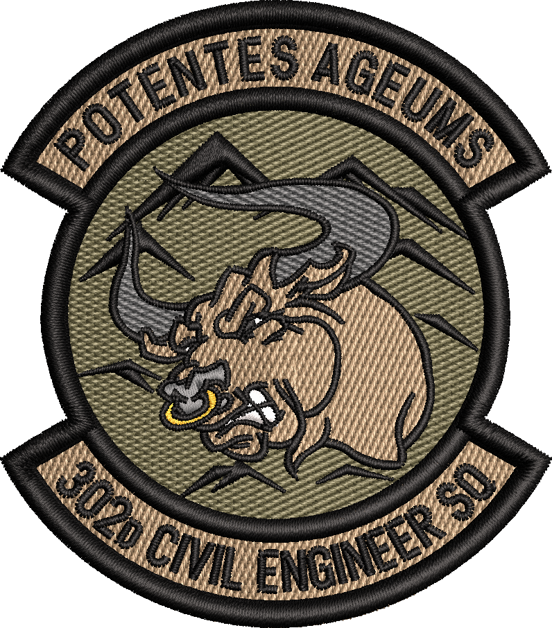 302d Civil Engineer Sq