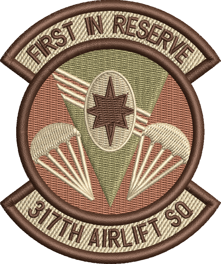 317 Airlift Sq - Desert