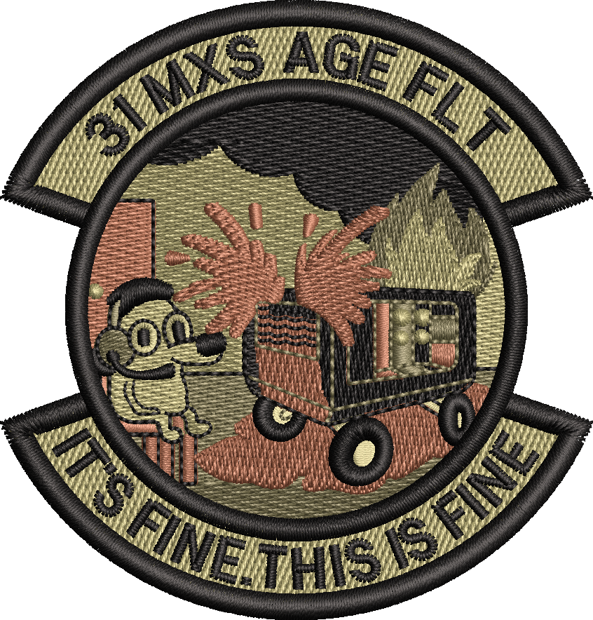 31 MXS AGE FLT - OCP