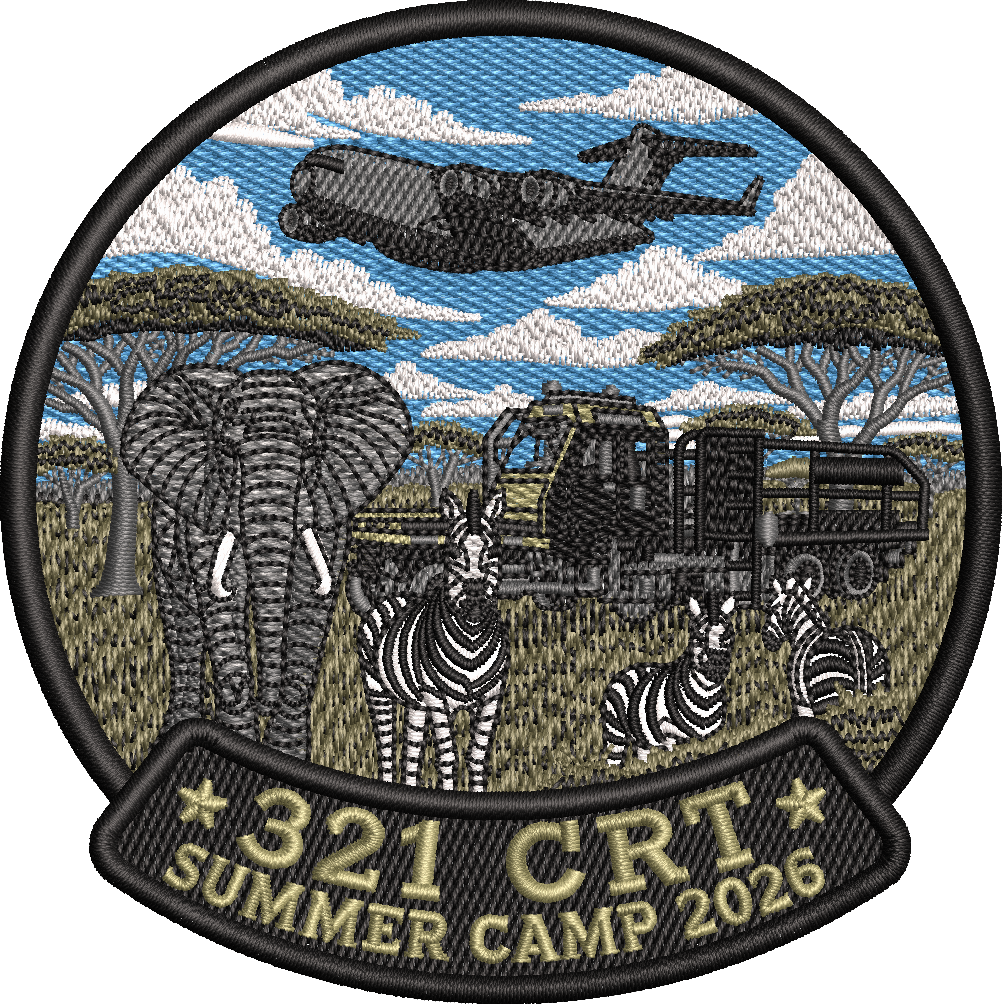 321 CRT - Summer Camp 2026