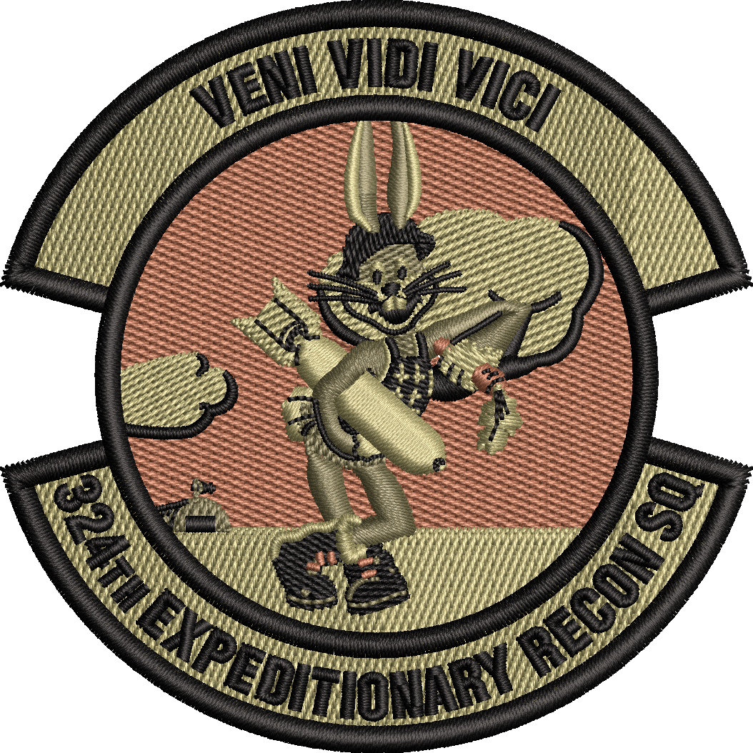 324th Expeditionary Recon Sq OCP