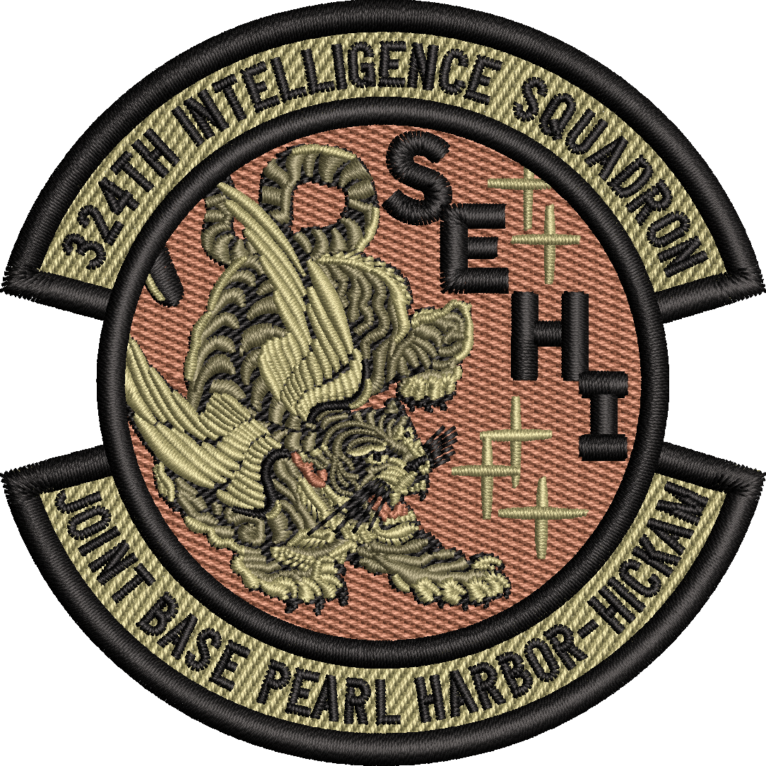 324th Intelligence Squadron - SE-HI - OCP