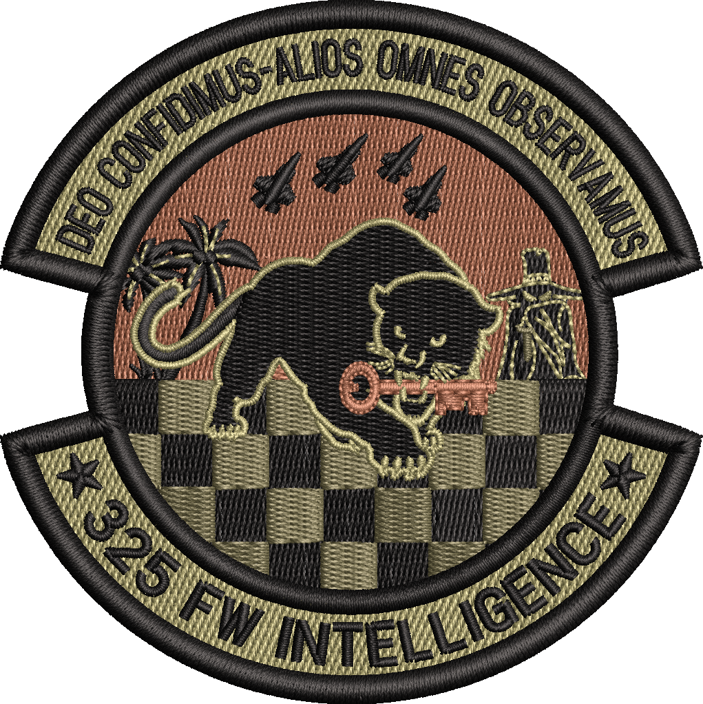 325 FW Intelligence - OCP