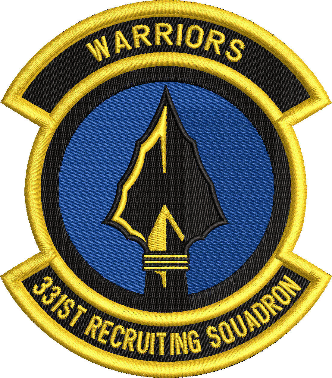 331st Recruiting Squadron