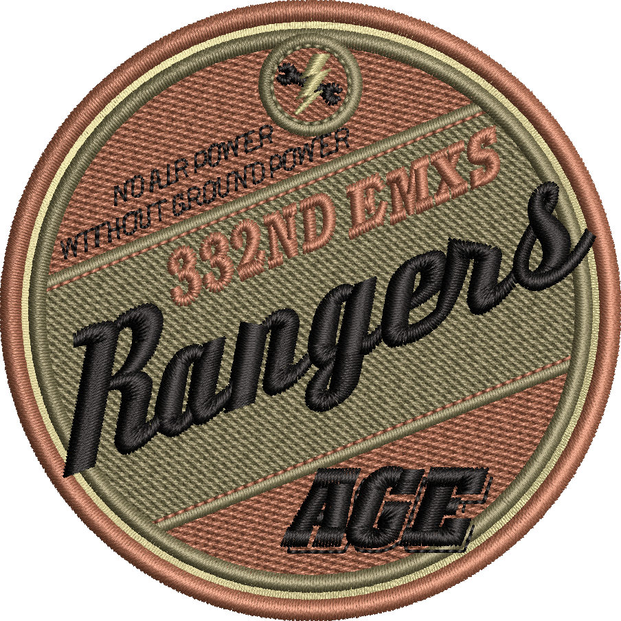 332ND EMXS AGE Rangers