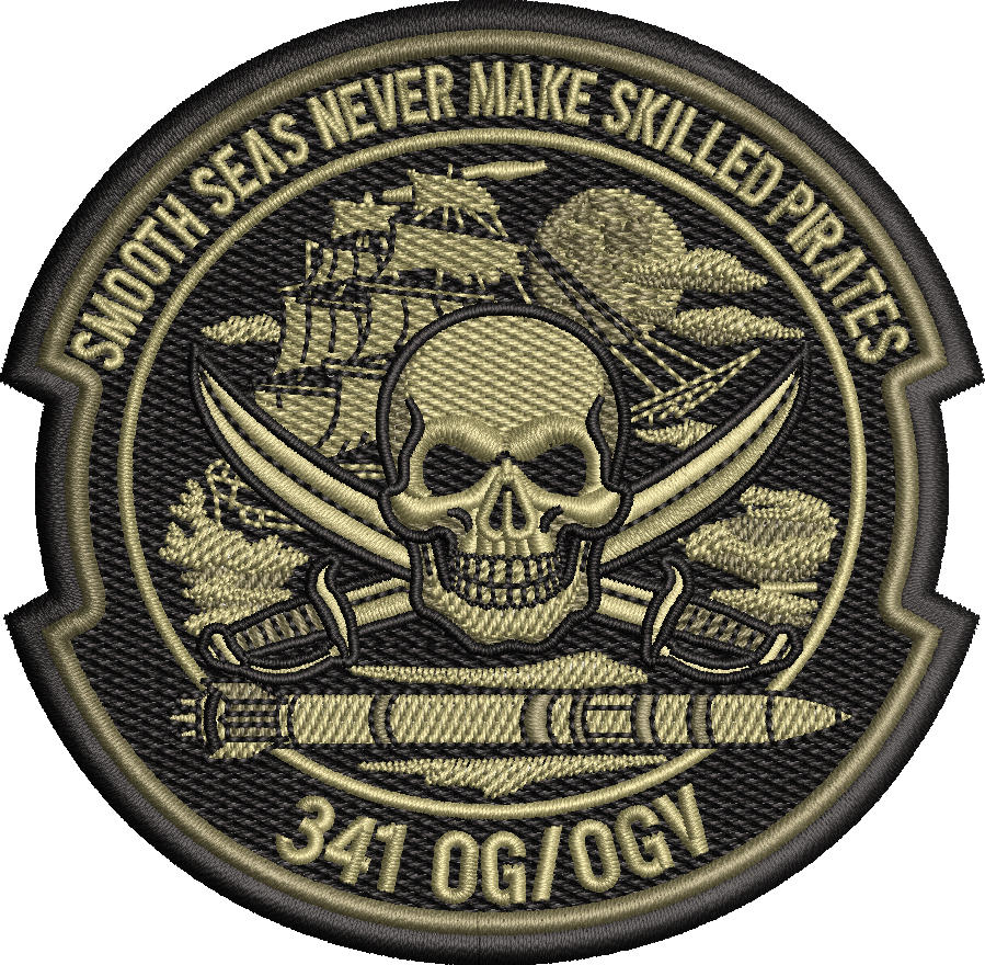 341 OG/OGV - OCP