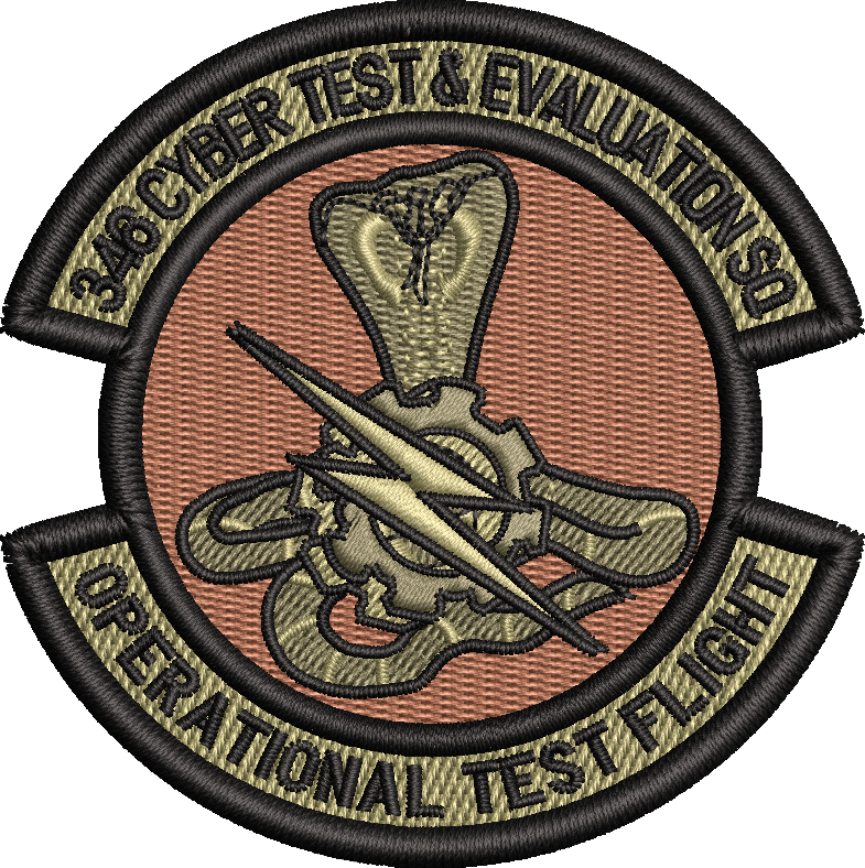 346 Cyber Test and Evaluation Sq