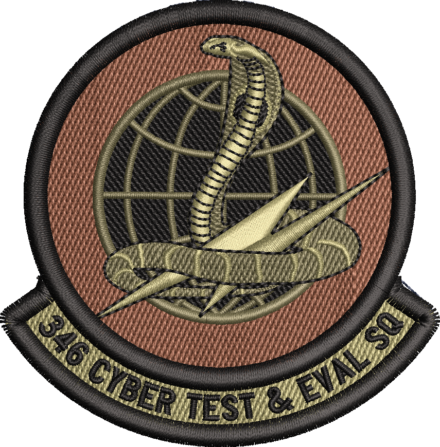 346 Cyber Test & Eval SQ - OCP