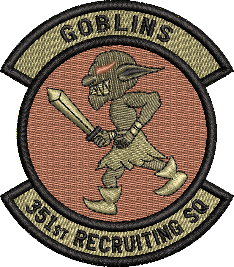 351st Recruiting Sq