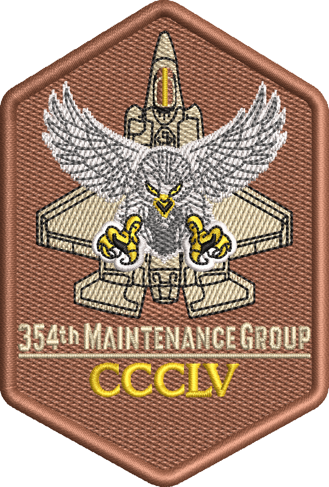 354th Maintenance Group - CCCLV