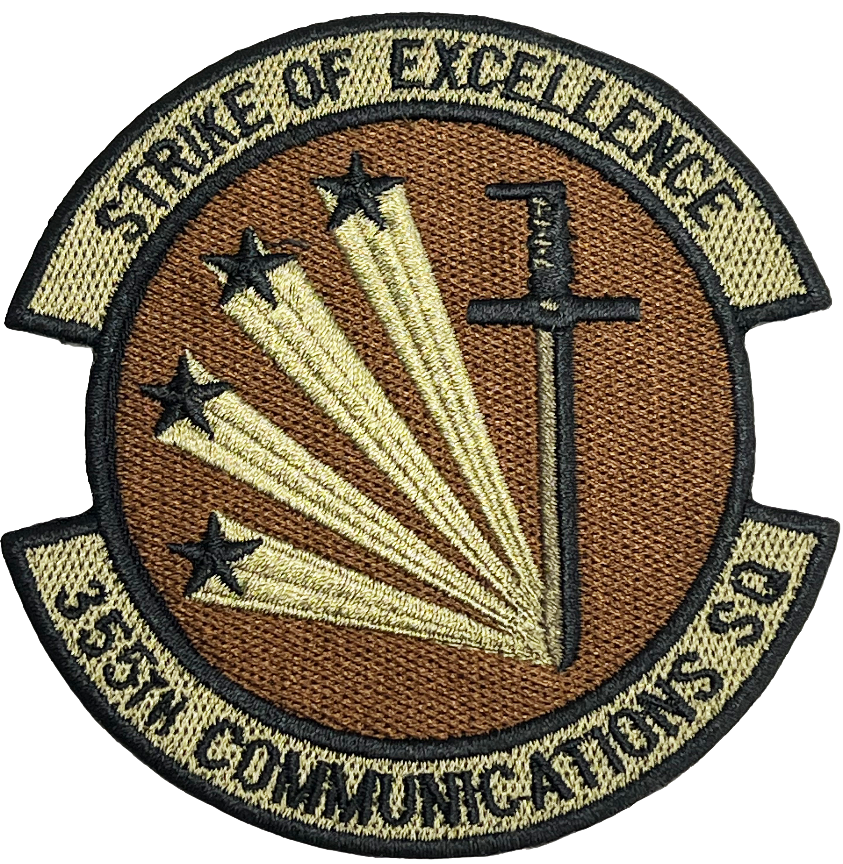 355th Communications SQ - OCP