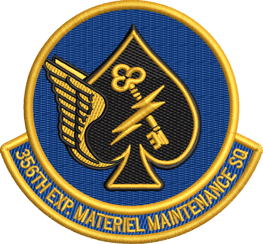 356th Exp. Materiel Maintenance Sq