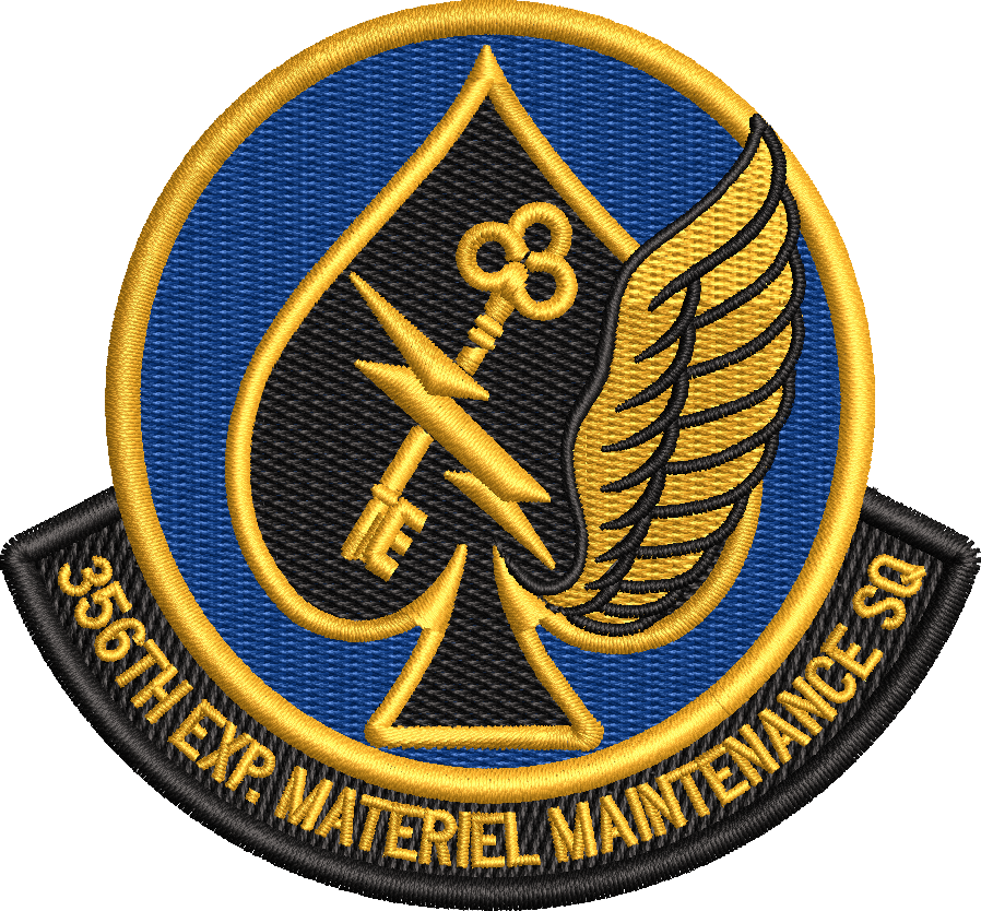 356th Exp. Materiel Maintenance Sq Morale