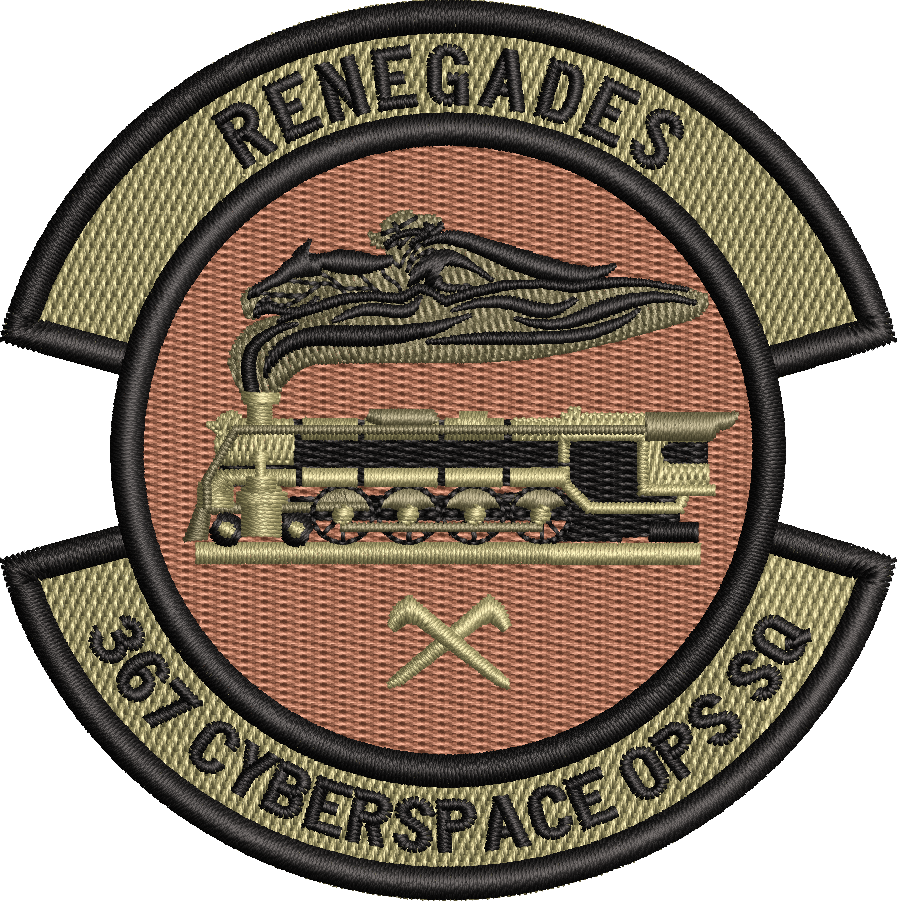367 Cyberspace OPS Sq - Renegades