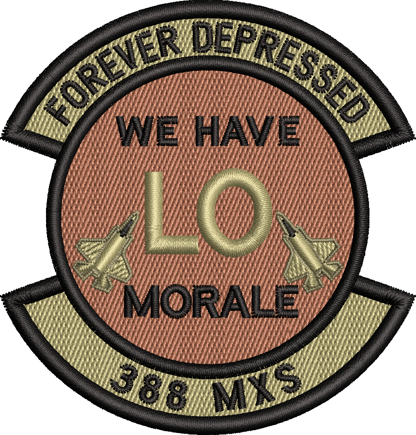 388 MXS - LO Morale - OCP