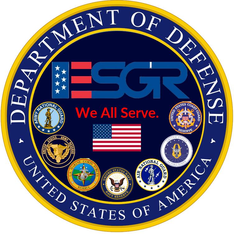 4" Department of Defense-ESGR PVC