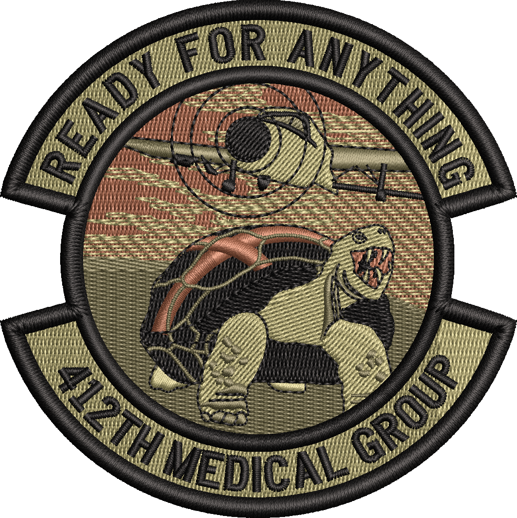 412th Medical Group - OCP