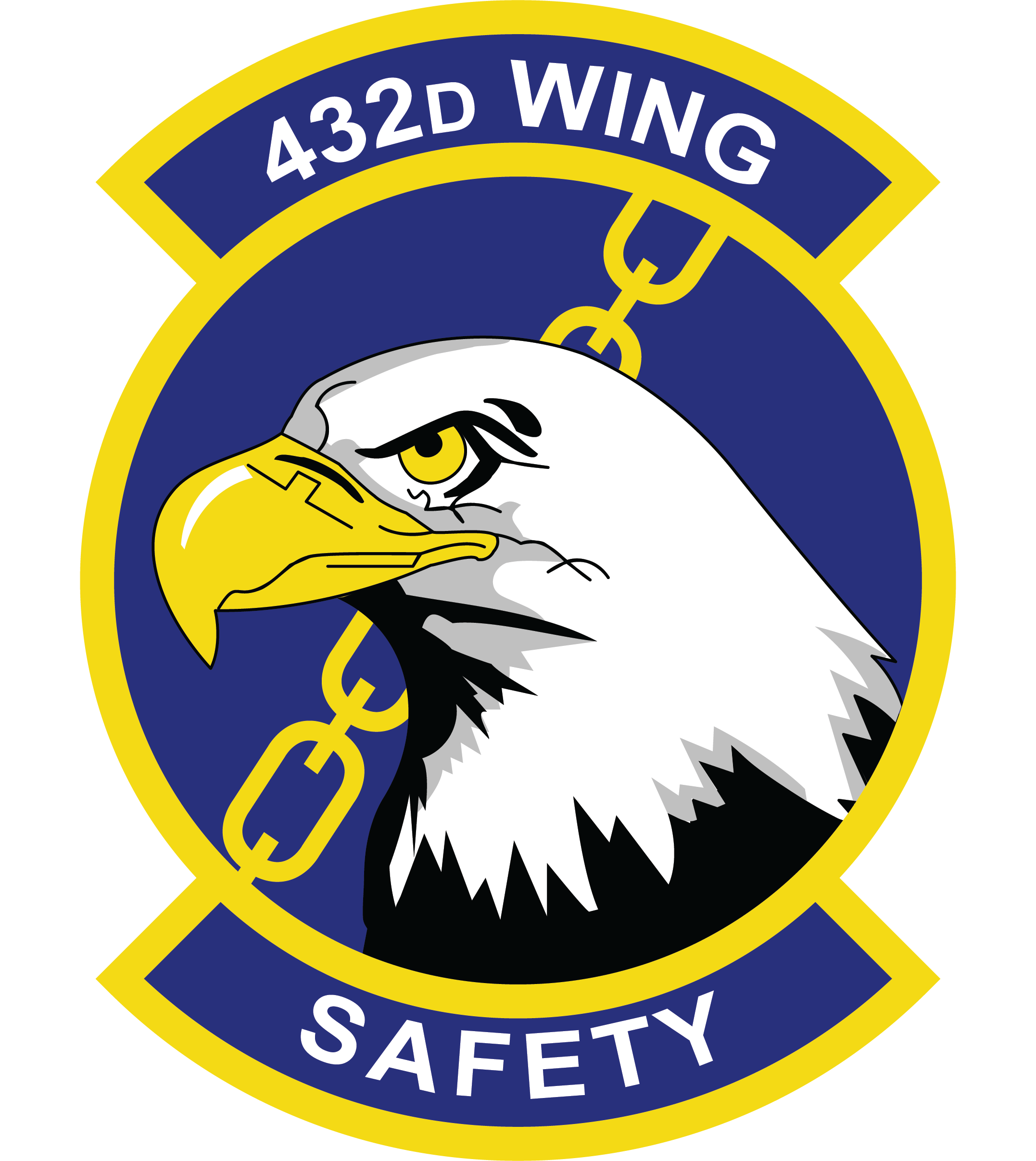 432d Wing Safety - Zap