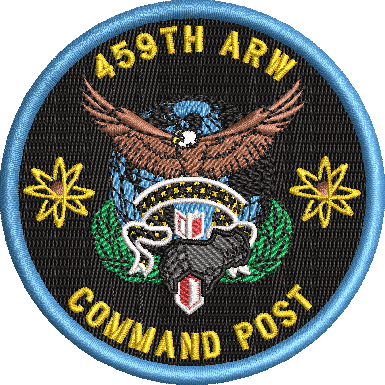 459th Air Refueling Wing Command - Color