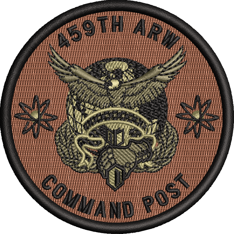 459th Air Refueling Wing Command - OCP