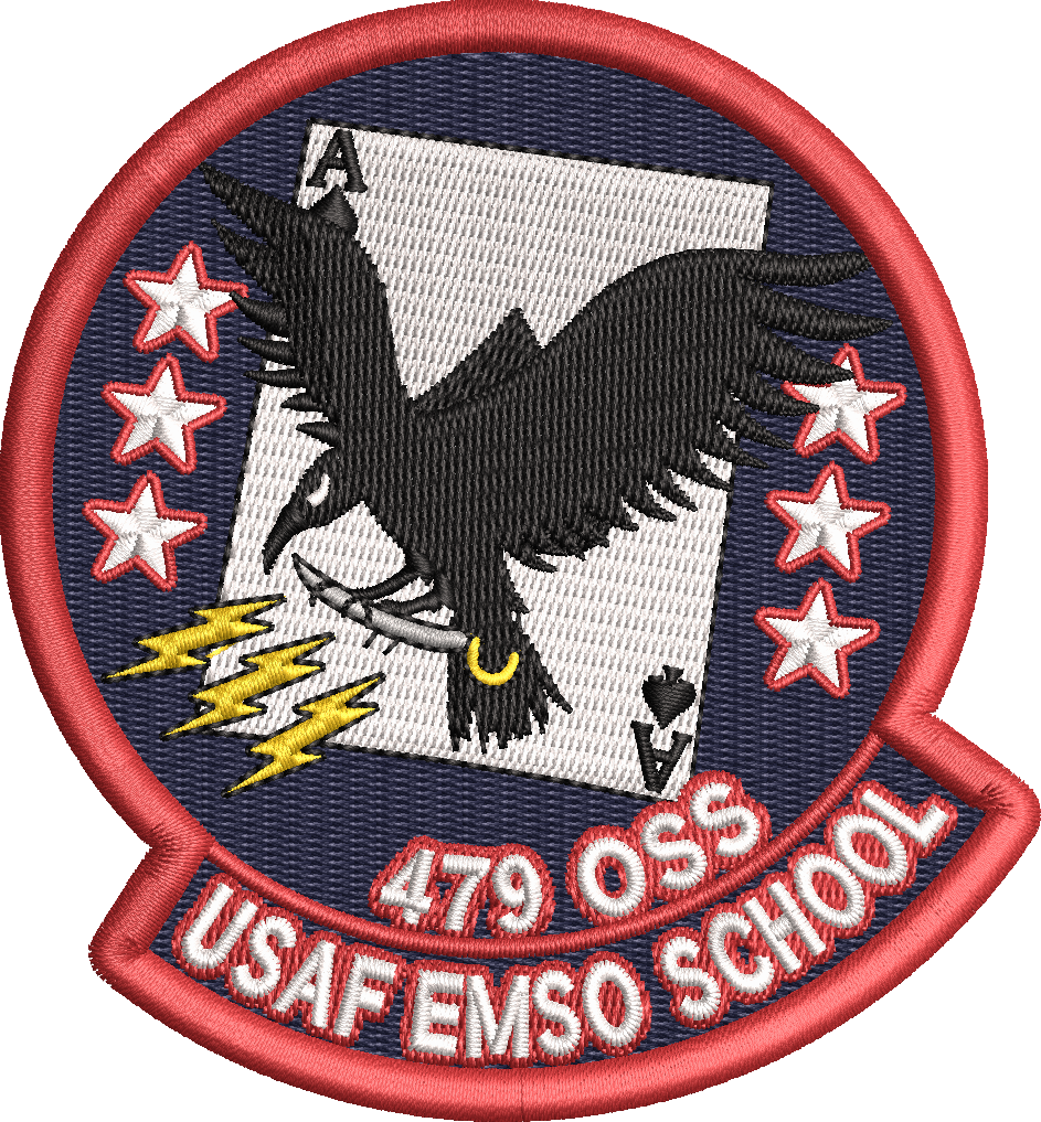 479 OSS - USAF EMSO School