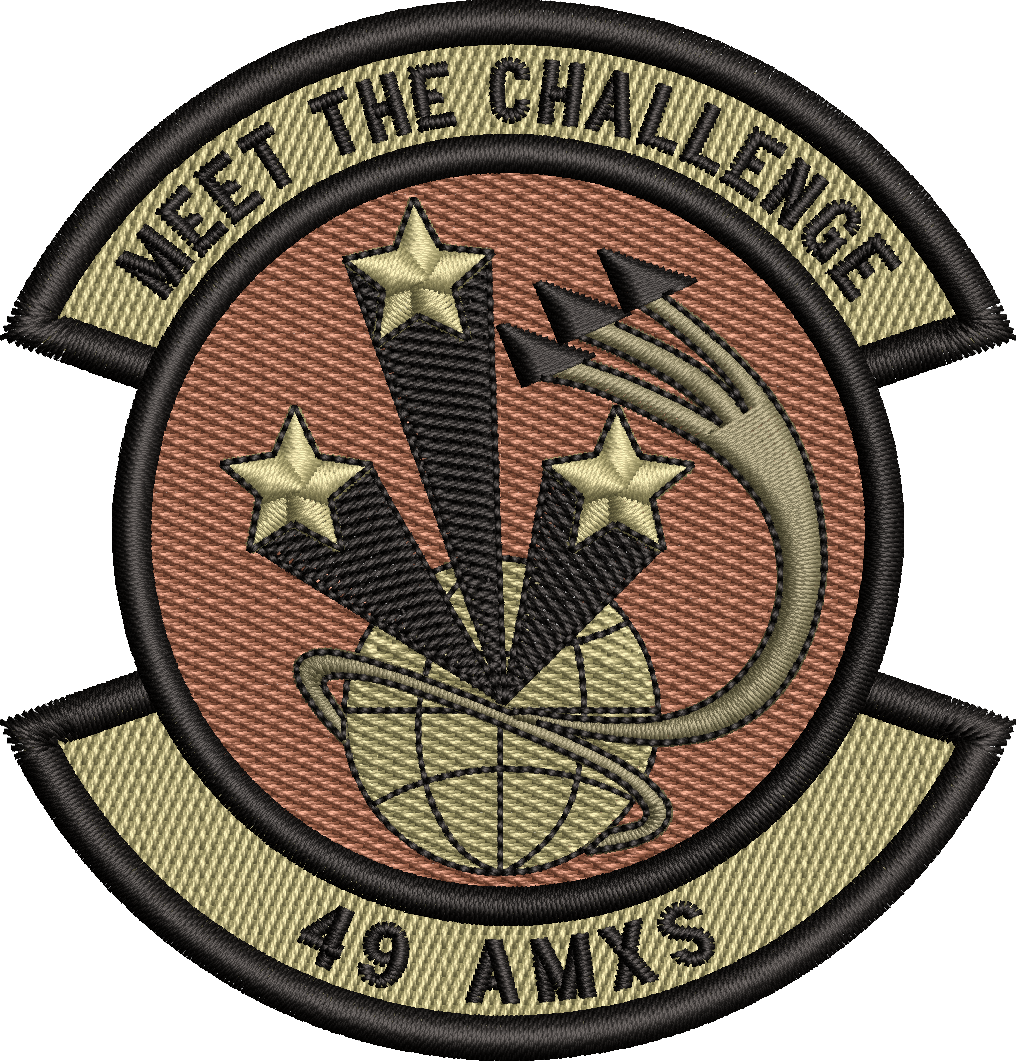 49 AMXS - 'Meet the Challenge' - OCP