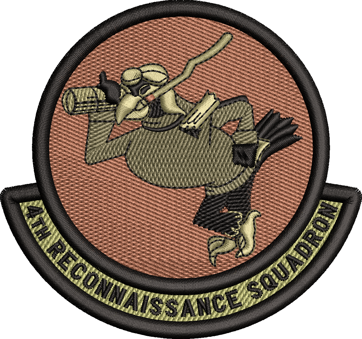 4th Reconnaissance Sq - OCP