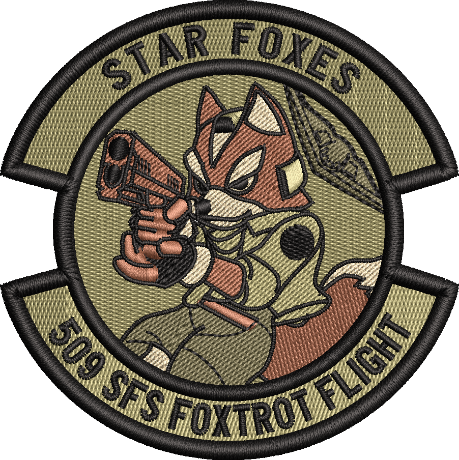 509 SFS Foxtrot Flight