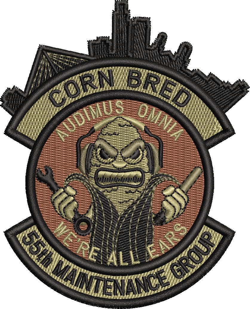 55th Maintenance Group - Corn Bred - OCP