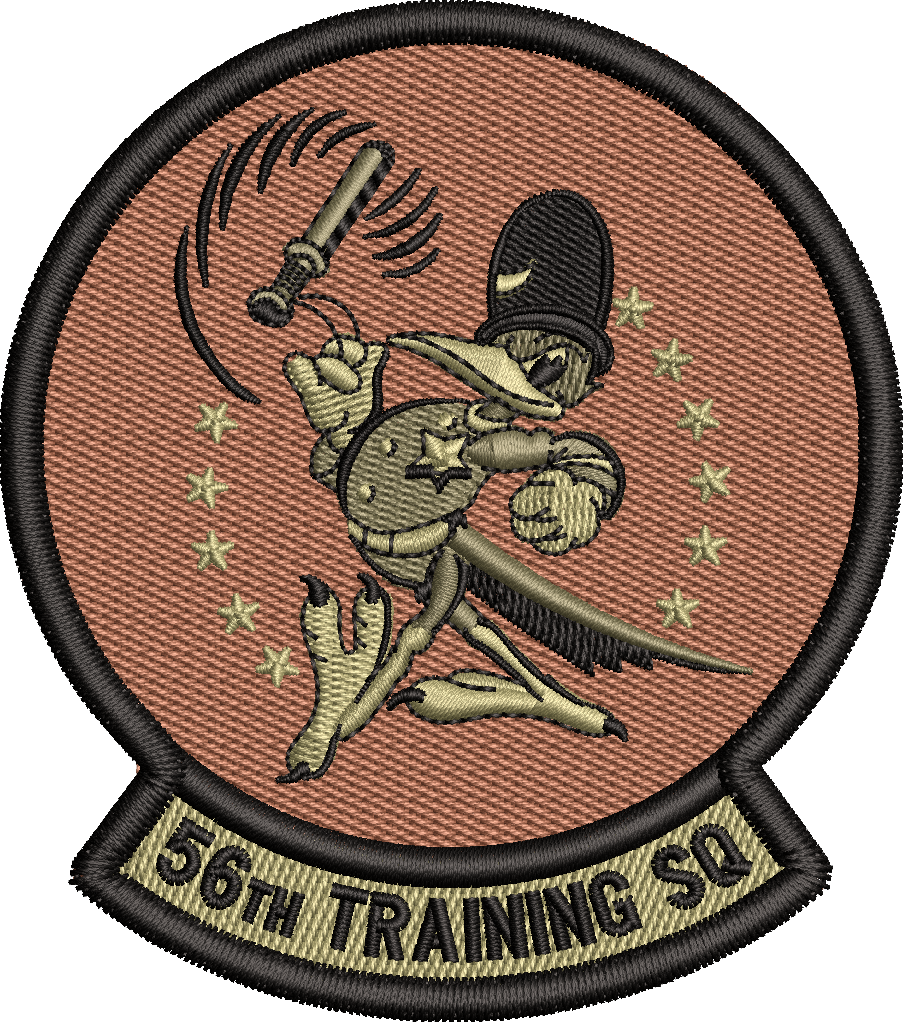 56th Training Sq - OCP