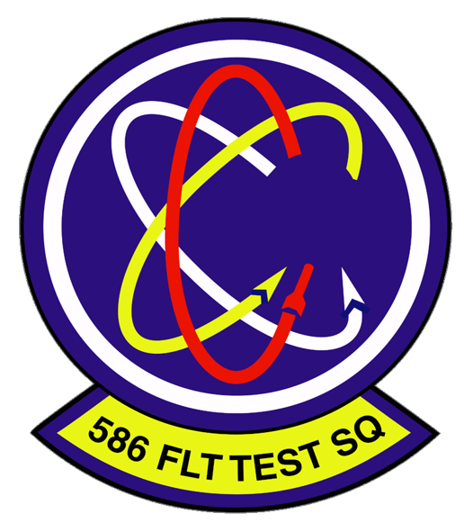 586 FLT Test SQ 3" ZAP