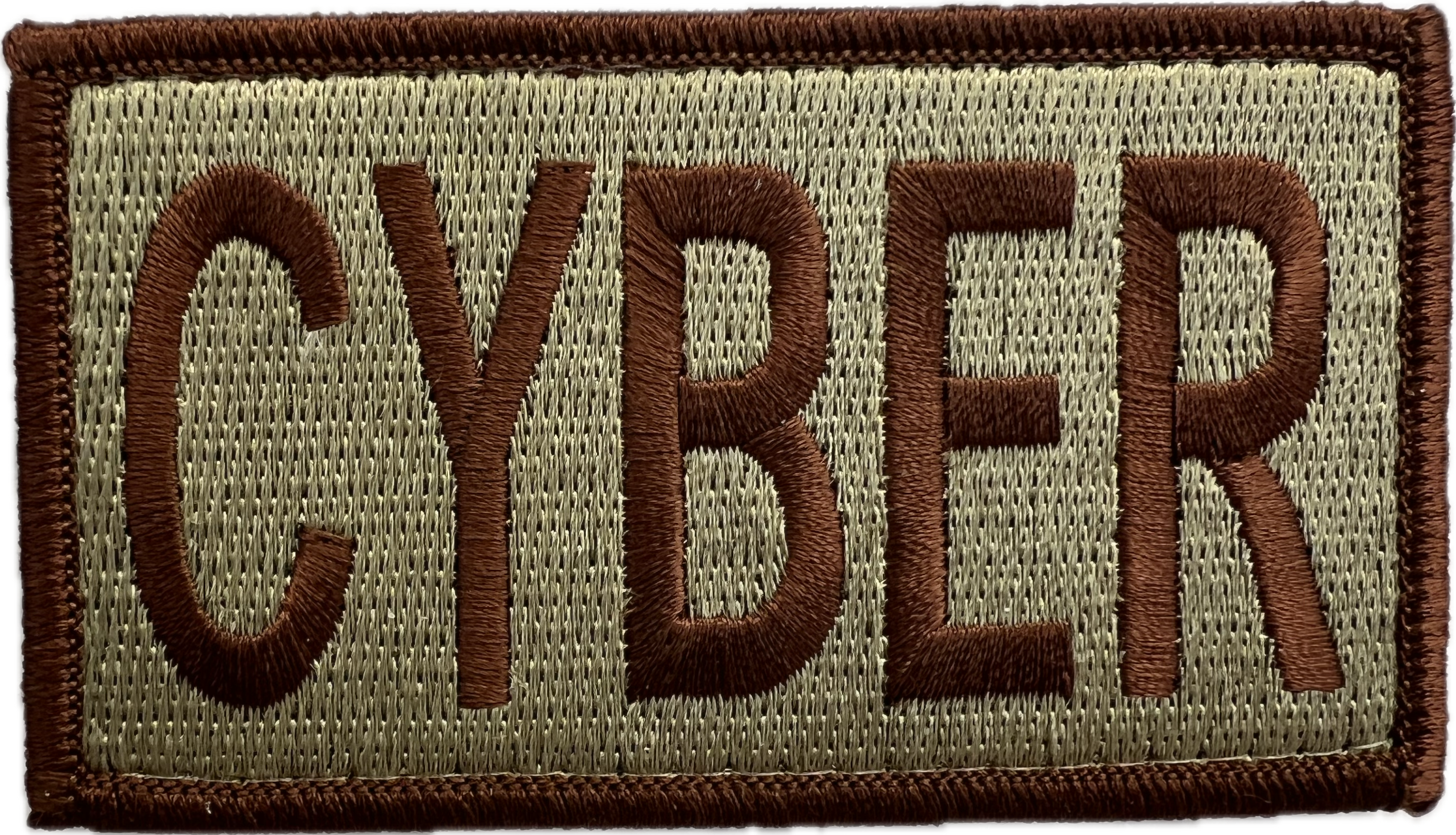 CYBER - Duty Identifier Patch (Reaper Red)