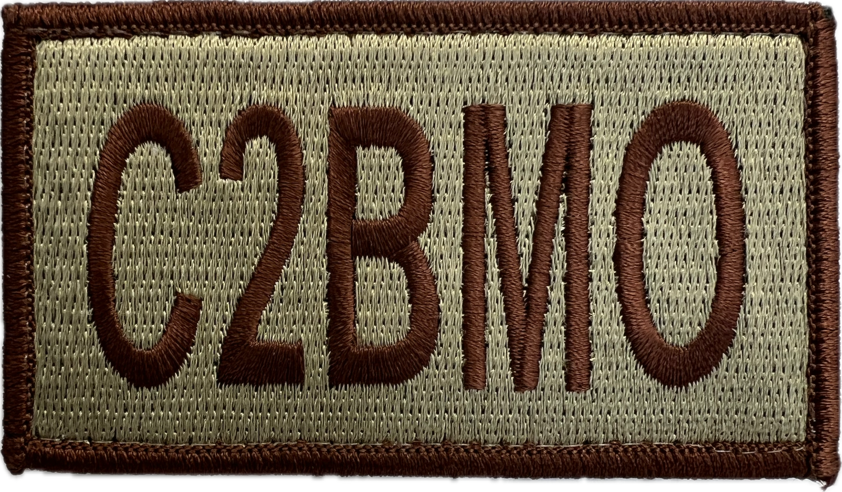 C2BMO - Duty Identifier Patch (Reaper Red)