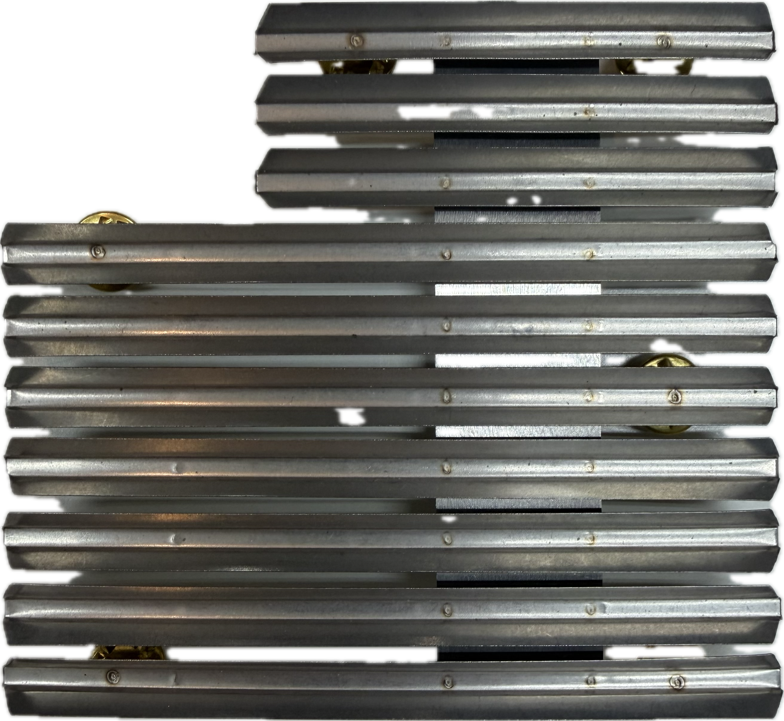 27 Ribbon - Slide on Ribbon Mount - No Gap