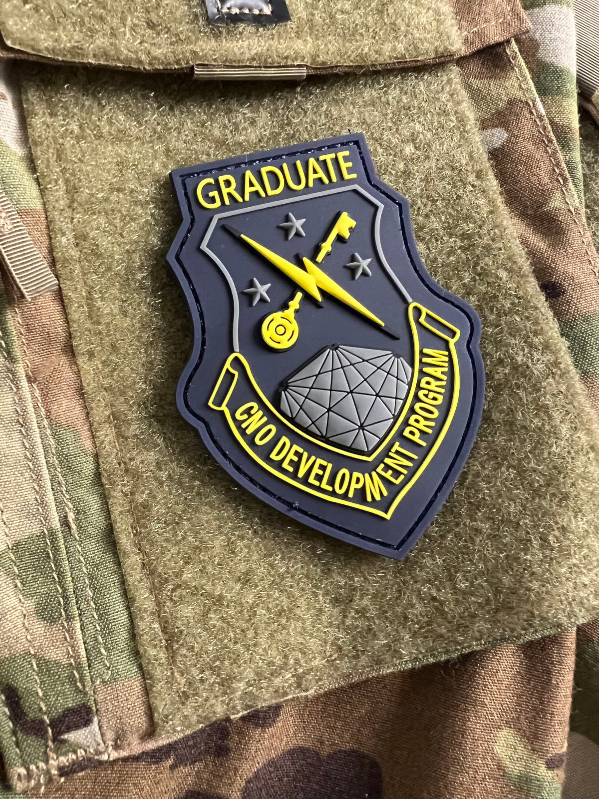 Cno Developer CNO Development Program Graduate PVC