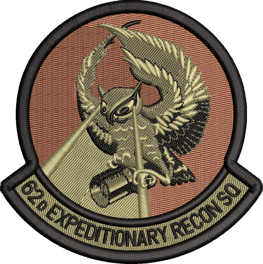 62D Expeditionary Recon SQ - OCP