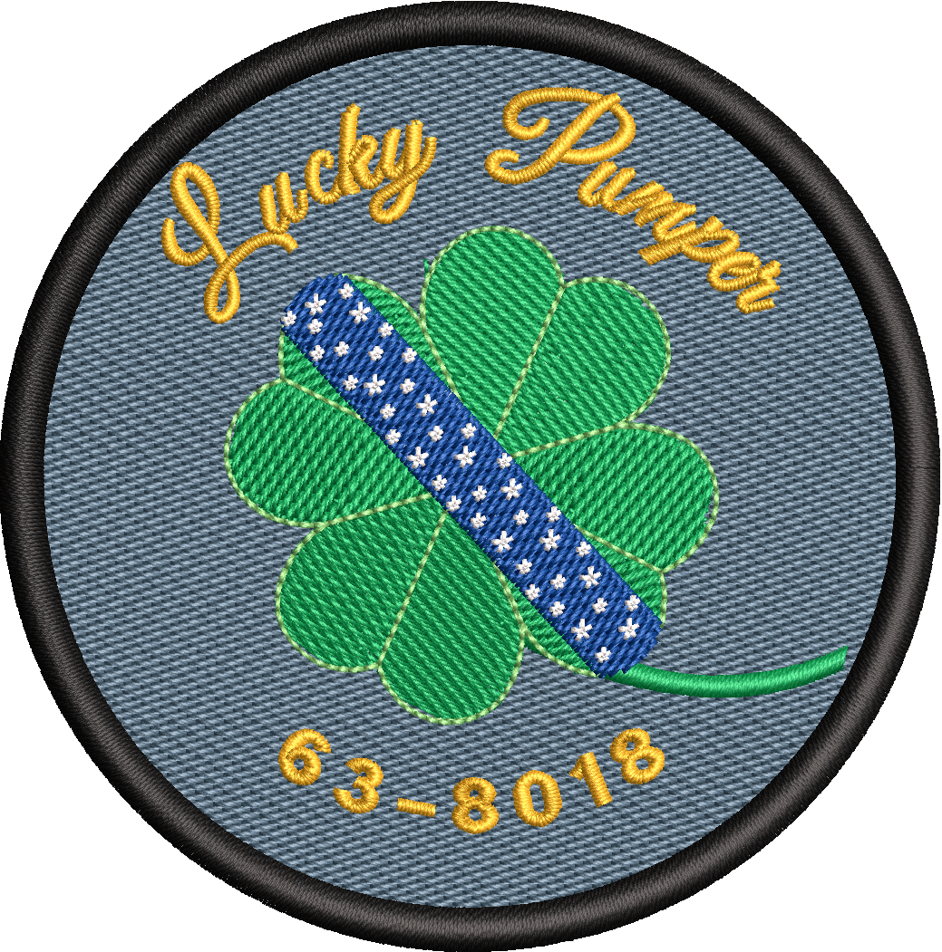 63-8018 Lucky Pumper