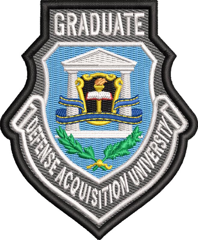 DAU Weapons Graduate COLOR