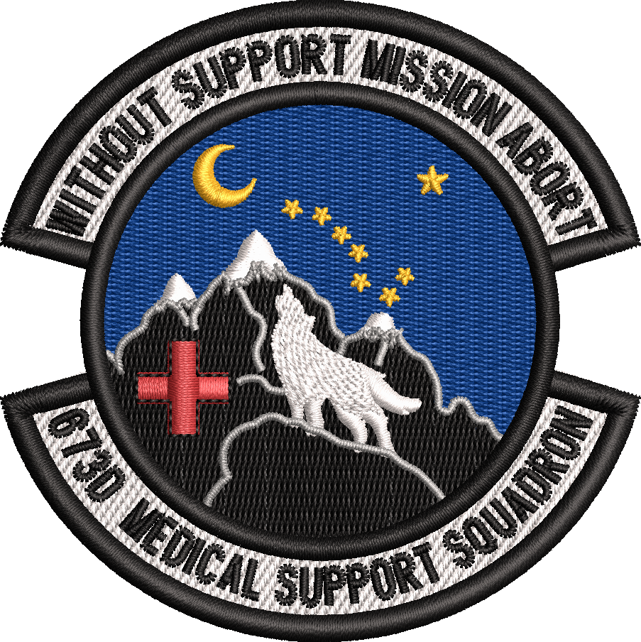 673D Medical Support Squadron