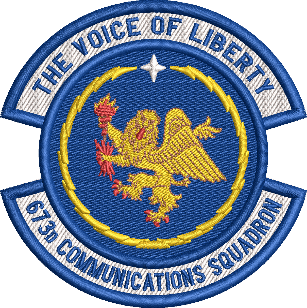 673d Communications Squadron - The Voice of Liberty