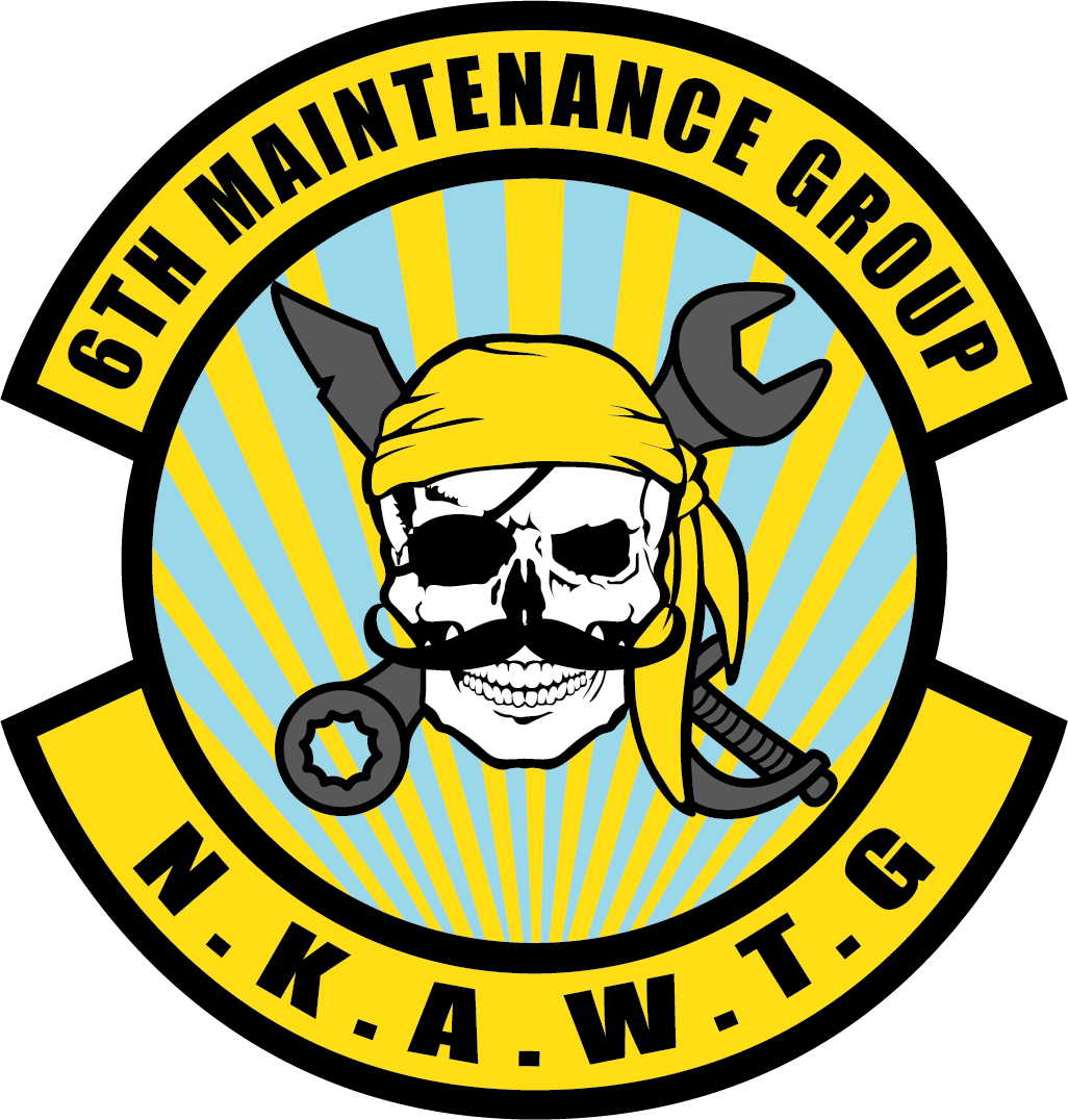 6th Maintenance Group - N.K.A.W.T.G - PVC