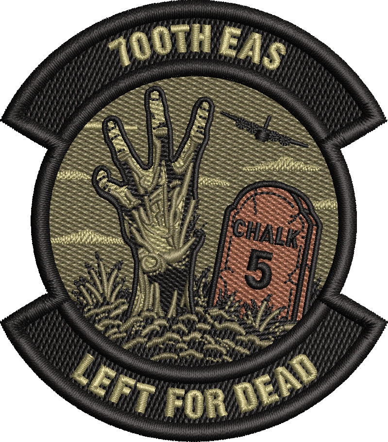 700th EAS - Left For Dead - OCP
